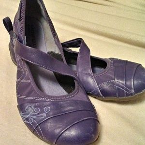 Merrell Barefoot Ballet Flats